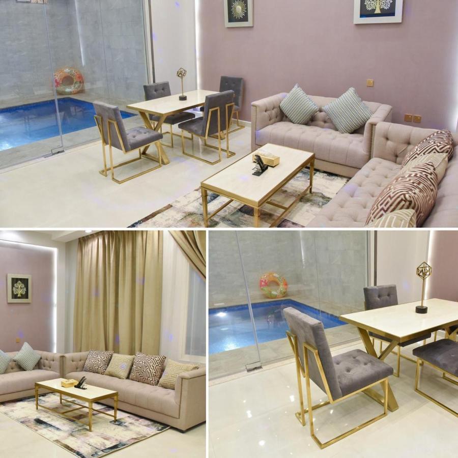 Nine Nights Chalet For Families Ahad Rafidah 外观 照片